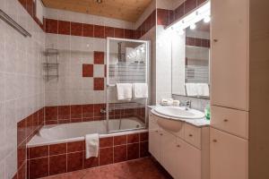 Bany a Hotel-Gasthof Andreas
