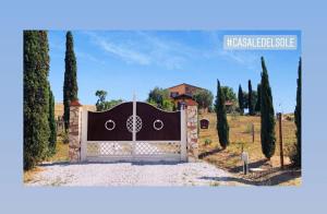 Gallery image of Bed and Breakfast Casale del Sole in Castellina Marittima