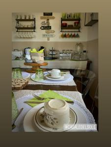 Gallery image of Bed and Breakfast Casale del Sole in Castellina Marittima