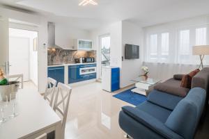 Kuchyňa alebo kuchynka v ubytovaní Best Western Plus Celebrity Suites