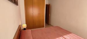 Ein Bett oder Betten in einem Zimmer der Unterkunft ACV - Costa Caribe II-2ª Linea Planta 4 Sur