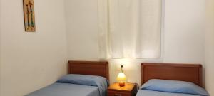 Ein Bett oder Betten in einem Zimmer der Unterkunft ACV - Costa Caribe II-2ª Linea Planta 4 Sur