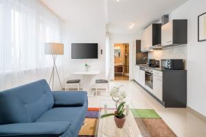 Kuchyňa alebo kuchynka v ubytovaní Best Western Plus Celebrity Suites