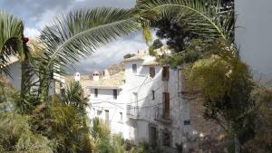The building in which the holiday home is located