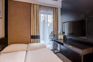 Fotografia z galérie ubytovania VacationClub – Baltic Park Fort Apartament E.116 v destinácii Świnoujście + 14 fotografií
