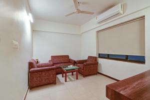 Area tempat duduk di SRTC Hotel Aspire