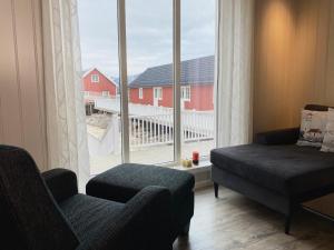 Foto dalla galleria di Ure Lodge a Sennesvik