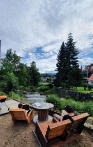 Fotografie z fotogalerie ubytování sudety hut 3 v destinaci Podgórzyn
