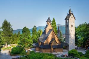 Fotografie z fotogalerie ubytování sudety hut 3 v destinaci Podgórzyn