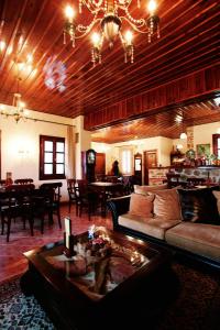 Restoran atau tempat lain untuk makan di Villa Kastanodasos