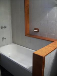 ห้องน้ำของ casas de alquiler Del Encuentro