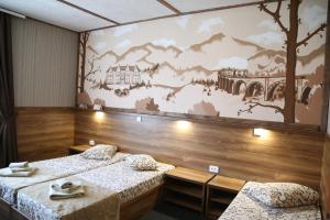 Gallery image of Туристичний комплекс ВОРОХТА 365 Turistichesky Kompleks Vorokhta 365 in Vorokhta