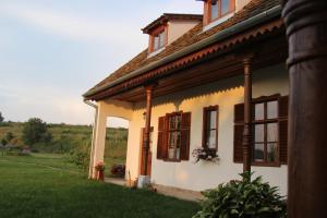 Rakennus, jossa guesthouse sijaitsee