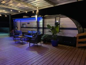 Fotografie z fotogalerie ubytování Paseo Isamar Campers v destinaci Isabela