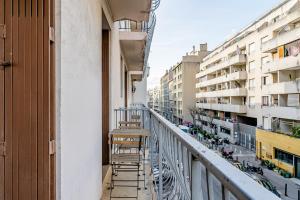 Photo de la galerie de l'établissement Gare St Charles- Superbe appartement avec 3 chambres, à Marseille