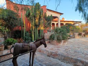 Fotografie z fotogalerie ubytování CASONA DOS VIDAS v destinaci El Sauz Tequisquiapan
