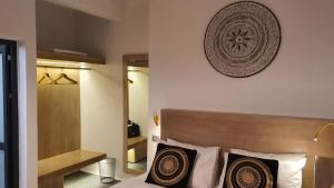 Fotografie z fotogalerie ubytování Mykonos Double Luxury Mini Suites-With External Hot spa Adults only v destinaci Ano Mera