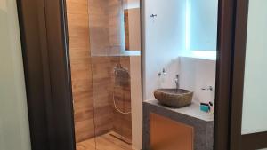 Fotografie z fotogalerie ubytování Mykonos Double Luxury Mini Suites-With External Hot spa Adults only v destinaci Ano Mera
