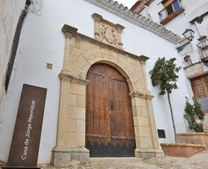 Zdjęcie z galerii obiektu Hotel Poeta Jorge Manrique w mieście Segura de la Sierra