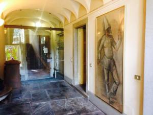 Fotografie z fotogalerie ubytování B&B Entro Le Mura v Bergamu