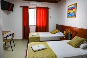 Gallery image of Hostal Macambo in Iquitos