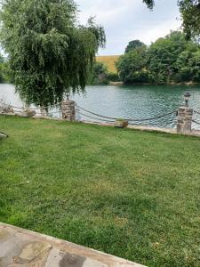 Príroda v okolí apartmánu