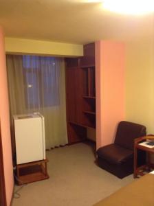Posezení v ubytování Royal Inn Hotel Juliaca