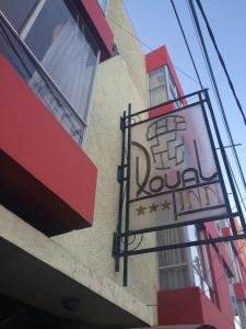 Logo o señal de este hotel