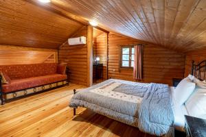 Imagen de la galería de Chalet Likouresi Village, en Karpenisi