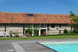 Afbeelding uit fotogalerij van Rikkeshoeve vakantiewoning in Sint-Truiden