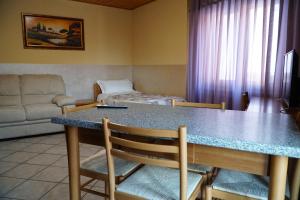 Posezení v ubytování Hotel Iscla