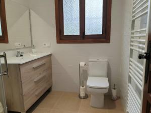 Kúpeľňa v ubytovaní Casa Rural Sole