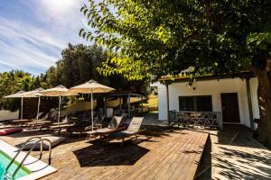 Fotografie z fotogalerie ubytování Casa Villa, Xenia Paliouri v destinaci Paliouri
