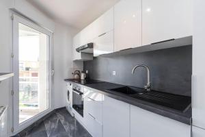 Gallery image of Modern apartment on the doorstep of Monaco in Beausoleil