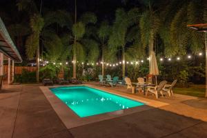 Fotografie z fotogalerie ubytování Casa Kinkaju y Yoga Shala v destinaci Puerto Viejo