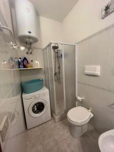 Phòng tắm tại Vittoria Paradise it Castelsardo Sardegna