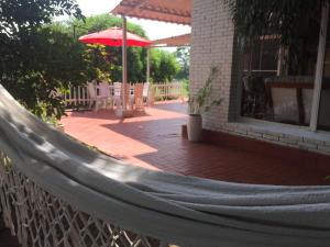 Zahrada ubytování Pradolago Sol Prado Tolima