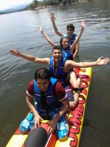 Hosté ubytování Pradolago Sol Prado Tolima