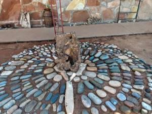 Mascotas con sus dueños en Mokee Motel