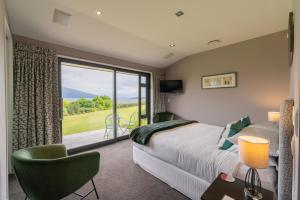 Gallery image of High Leys Lodge in Te Anau