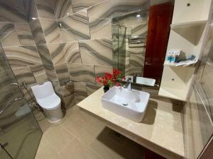 Fotografie z fotogalerie ubytování Kampot Sunny Hotel v destinaci Kampot