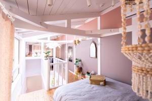 Gallery image of Bonjour Maison -Self check-in in Fukuoka