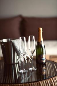 The Falcon Hotel的酒水