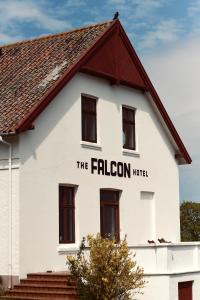 Gallery image of The Falcon Hotel in Allinge