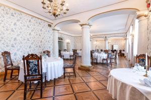 Restaurace v ubytování Padise Manor Grand Estate & Spa - Exclusive Event venue