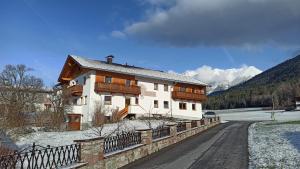 Príroda v okolí apartmánu