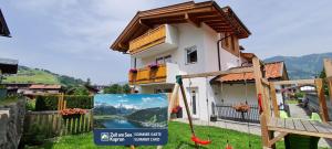 Splošen pogled na gorovje oz. razgled na gore, ki ga ponuja apartma
