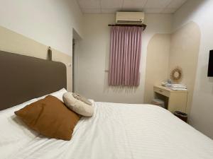 Letto o letti in una camera di 蒲Going旅宿