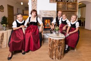 Hosté ubytování Hotel Garni Grünmoos