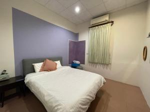 Letto o letti in una camera di 蒲Going旅宿